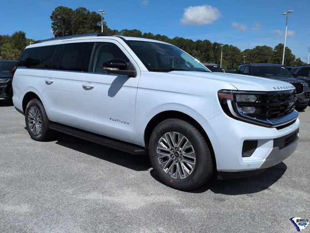 New 2026 Ford Expedition Max Platinum