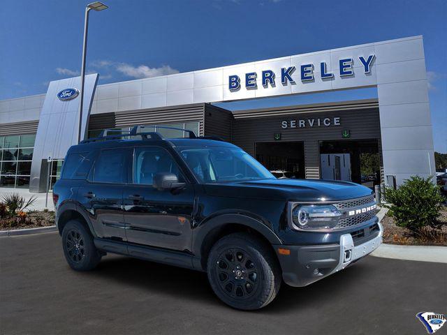 New 2025 Ford Bronco Sport Badlands