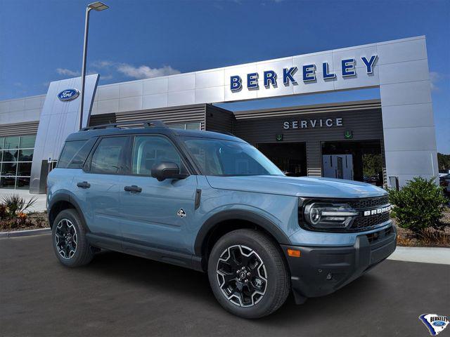 New 2026 Ford Bronco Sport Outer Banks