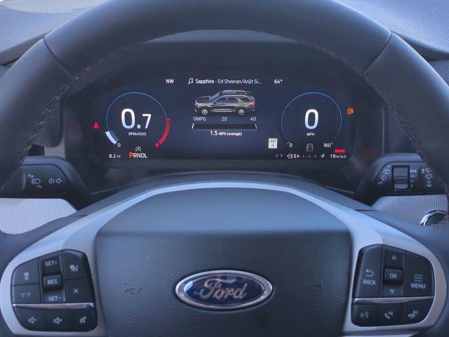 صورة مصغرة 29 لـ 2026 FORD EXPLORER ACTIVE