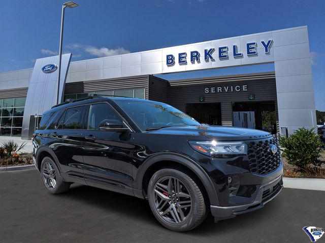 New 2026 Ford Explorer ST