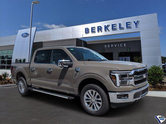 New 2026 Ford F-150 Lariat