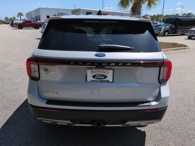 صورة 5 لـ 2026 FORD EXPLORER ACTIVE