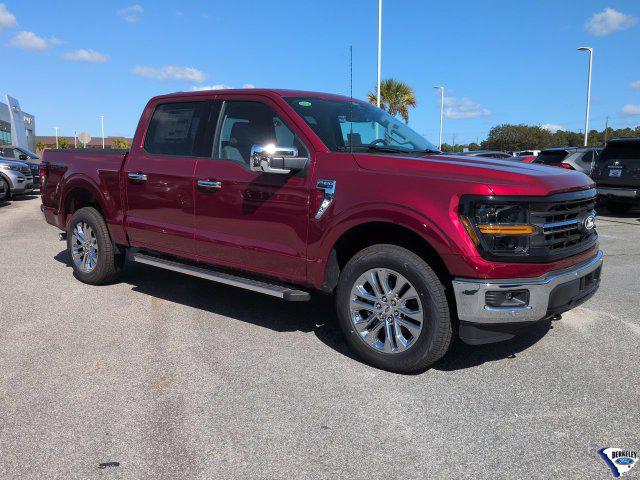 New 2026 Ford F-150 XLT