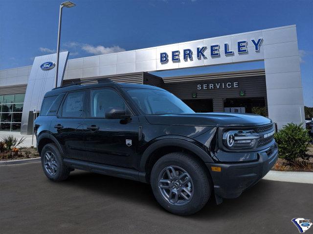 New 2026 Ford Bronco Sport Big Bend