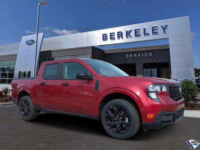 New 2026 Ford Maverick XLT