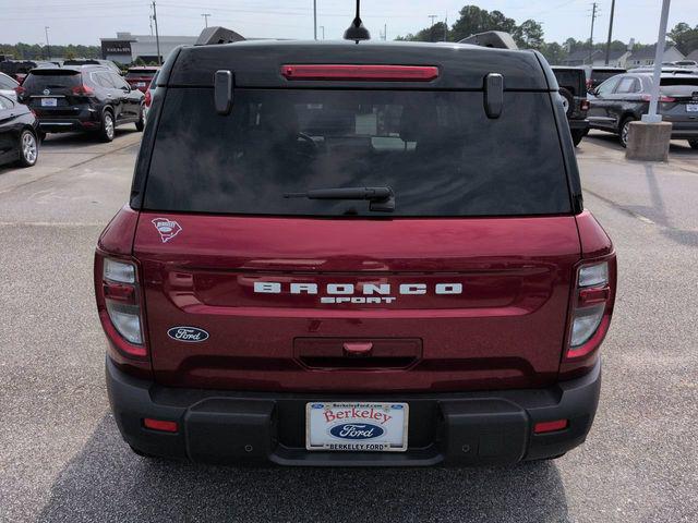 2026 FORD BRONCO SPORT OUTER BANKS 缩略图 5