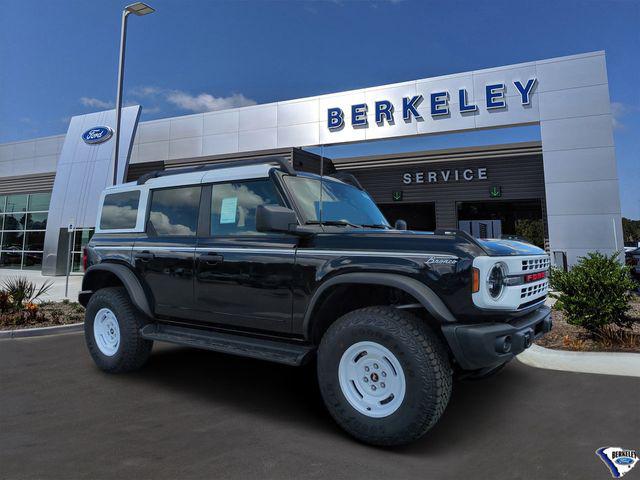 New 2026 Ford Bronco Heritage Edition