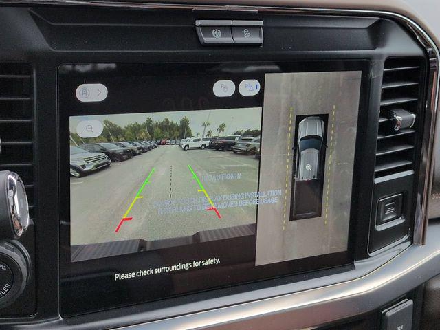 2026 FORD F-350 KING RANCH — миниатюра 21