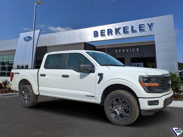 New 2026 Ford F-150 STX