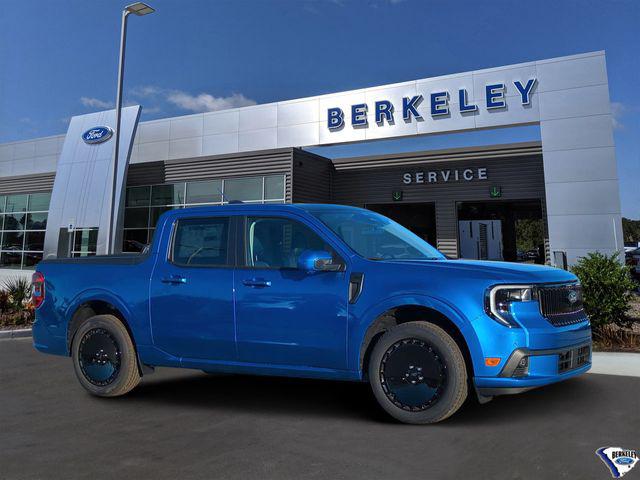 New 2026 Ford Maverick Lobo