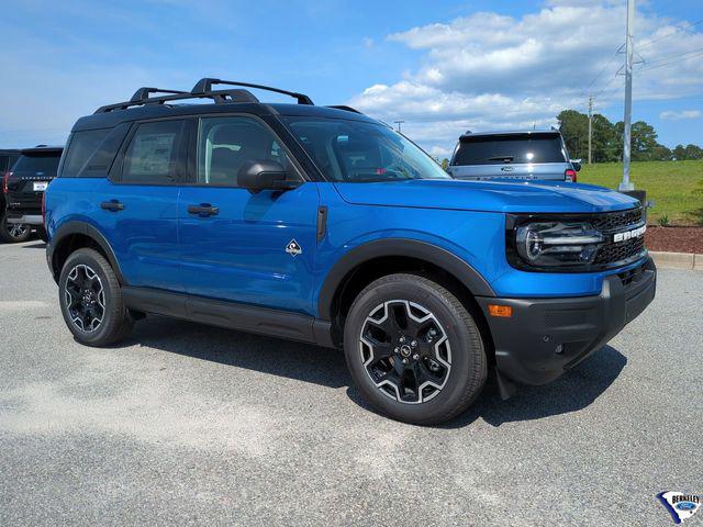 New 2026 Ford Bronco Sport Outer Banks