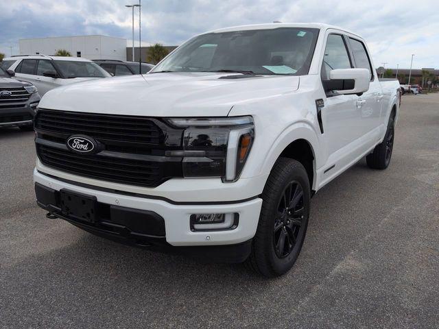 2024 FORD F-150 PLATINUM — фото 8