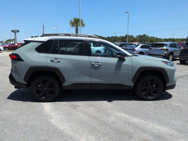 2021 Toyota RAV4 TRD OFF-ROAD — фото 3