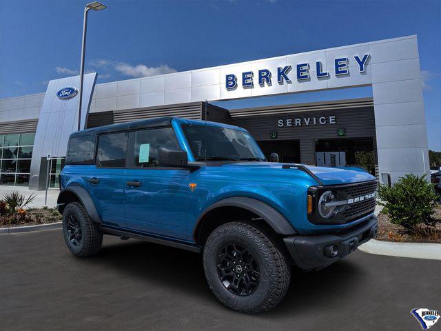 New 2026 Ford Bronco Badlands