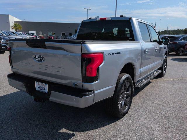 صورة مصغرة 4 لـ 2025 FORD F-150 LIGHTNING FLASH