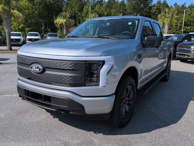 صورة مصغرة 8 لـ 2025 FORD F-150 LIGHTNING FLASH