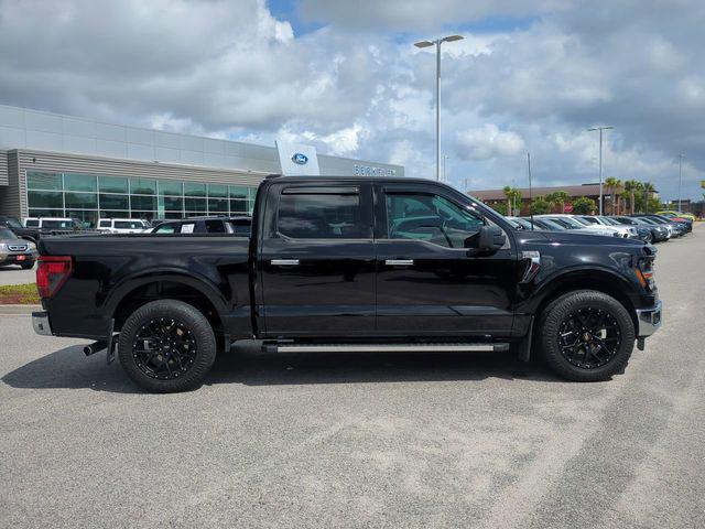صورة 3 لـ 2024 FORD F-150 XLT