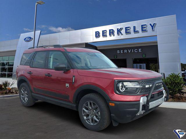 New 2025 Ford Bronco Sport Big Bend