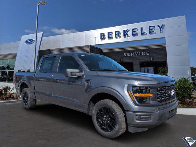 New 2026 Ford F-150 STX