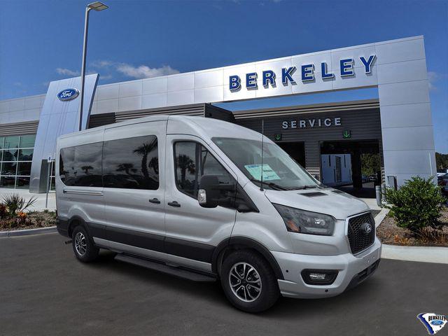 New 2026 Ford Transit-350 XLT