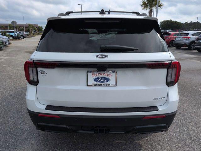 صورة 5 لـ 2026 FORD EXPLORER ST-LINE