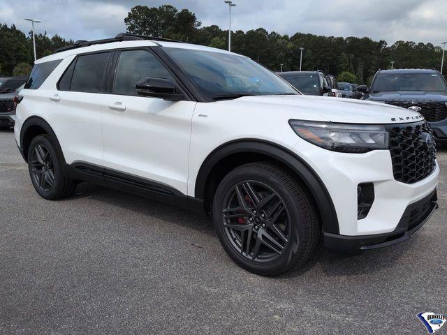New 2026 Ford Explorer ST-Line