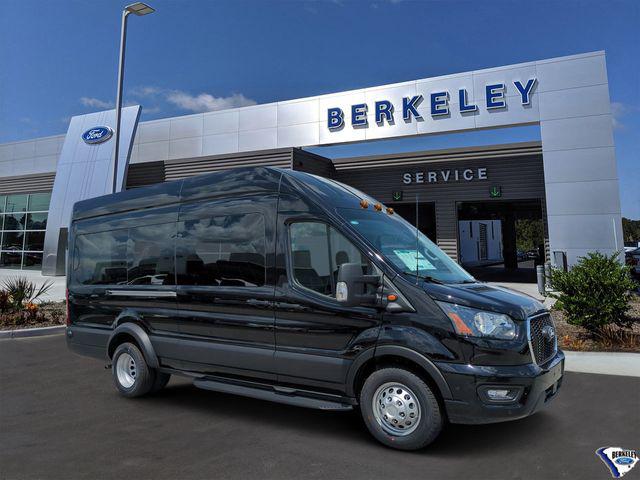 New 2026 Ford Transit-350 XL