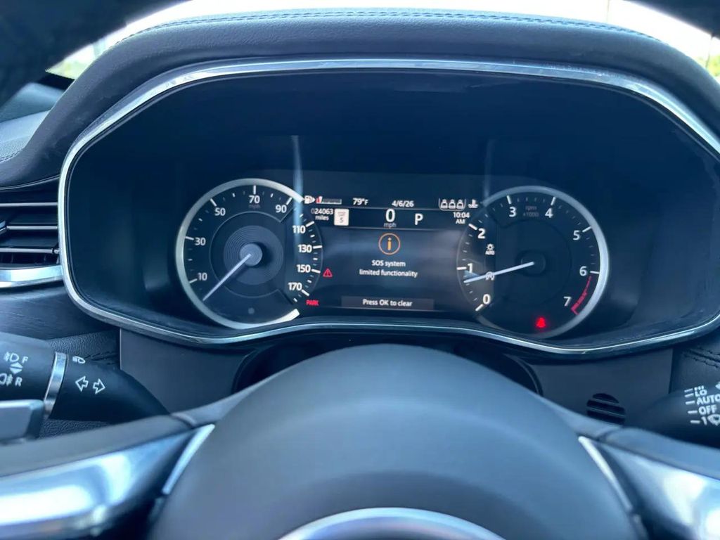 2022 Jaguar F-PACE S P250 AWD AUTOMATIC 缩略图 25