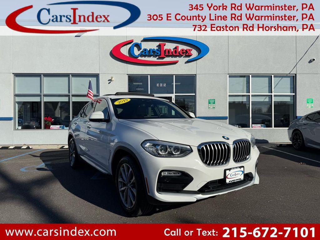 Used 2019 BMW X4 xDrive30i
