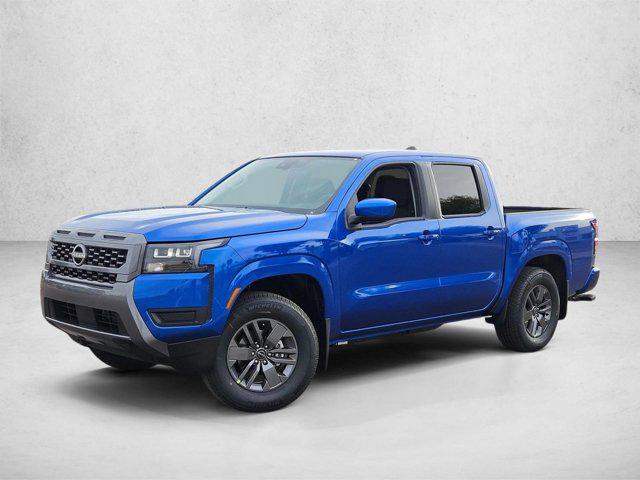 New 2026 Nissan Frontier SV