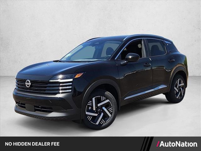 New 2026 Nissan Kicks SV