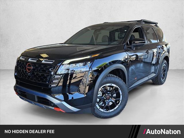New 2026 Nissan Pathfinder Rock Creek
