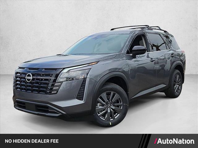 New 2026 Nissan Pathfinder SV