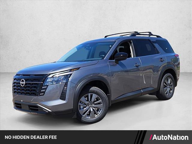 New 2026 Nissan Pathfinder SV