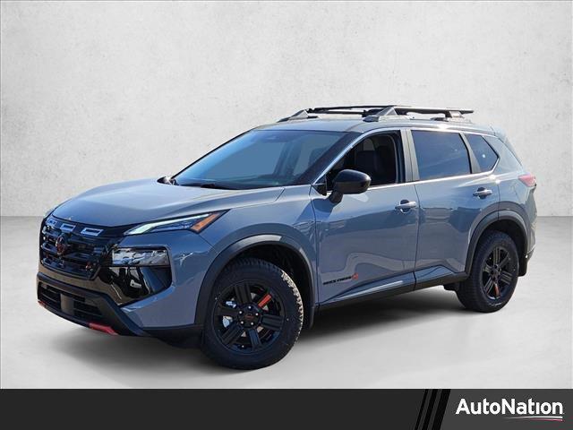 New 2026 Nissan Rogue Rock Creek
