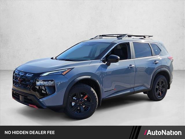 New 2026 Nissan Rogue Rock Creek