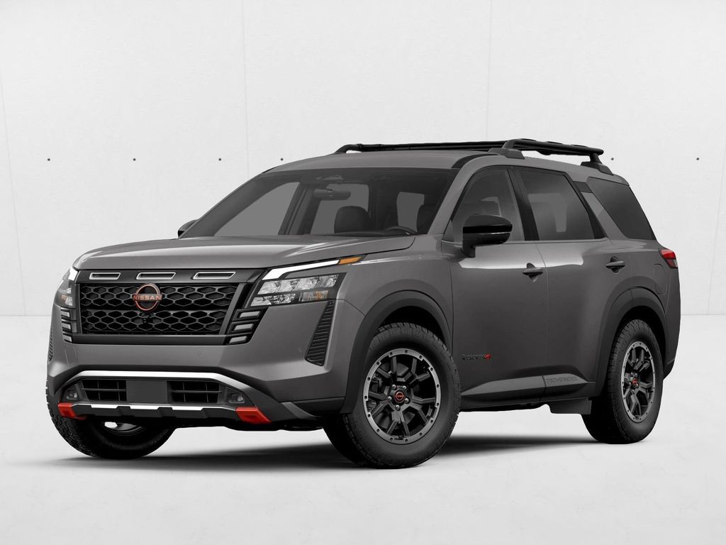 New 2026 Nissan Pathfinder Rock Creek