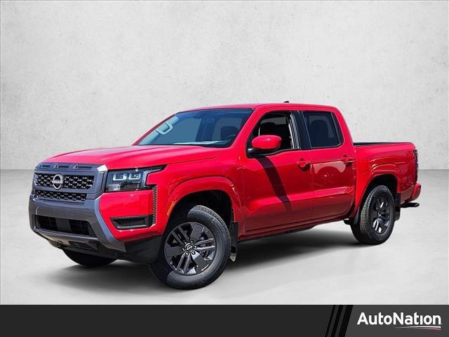 New 2026 Nissan Frontier SV