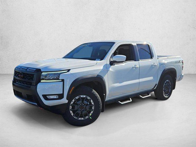 New 2026 Nissan Frontier PRO-X
