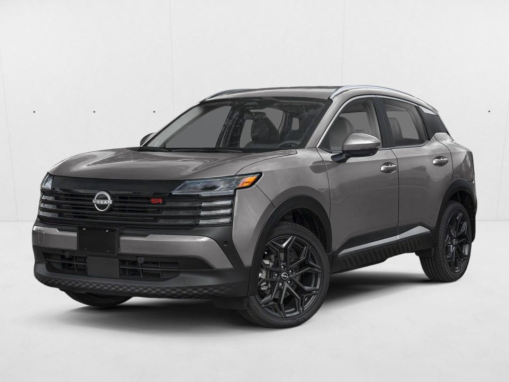 New 2026 Nissan Kicks SR