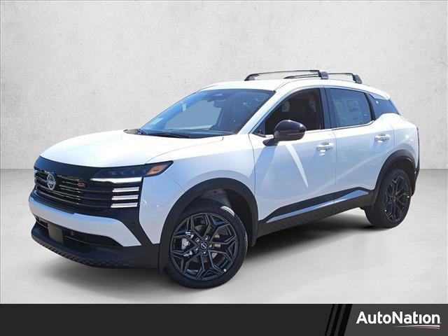 New 2026 Nissan Kicks SR