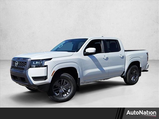 New 2026 Nissan Frontier SV
