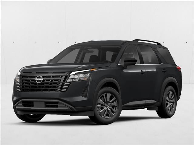 New 2026 Nissan Pathfinder SV