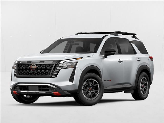 New 2026 Nissan Pathfinder Rock Creek