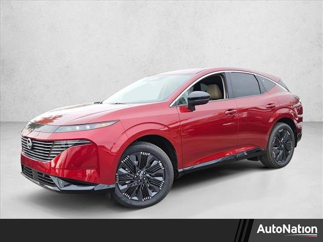 New 2026 Nissan Murano Platinum