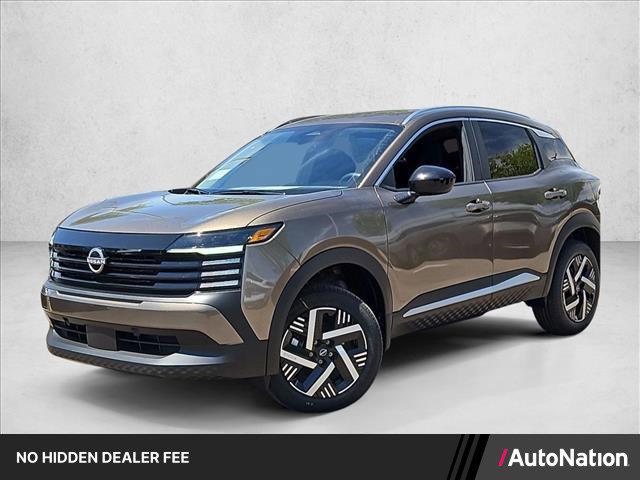 New 2026 Nissan Kicks SV