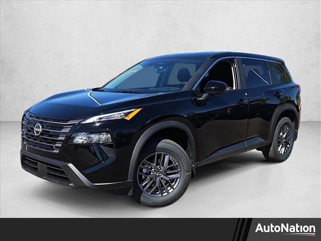 New 2026 Nissan Rogue SV
