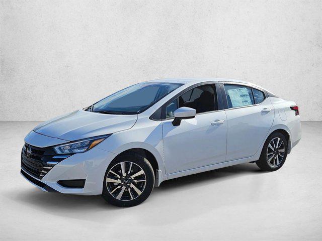New 2025 Nissan Versa 1.6 SV