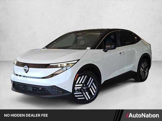 New 2026 Nissan Leaf SV+